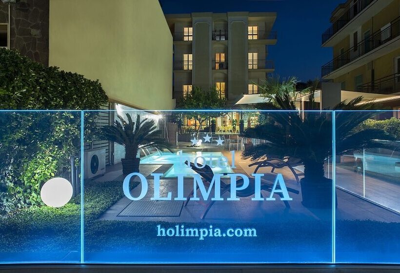 בית מלון כפרי Olimpia