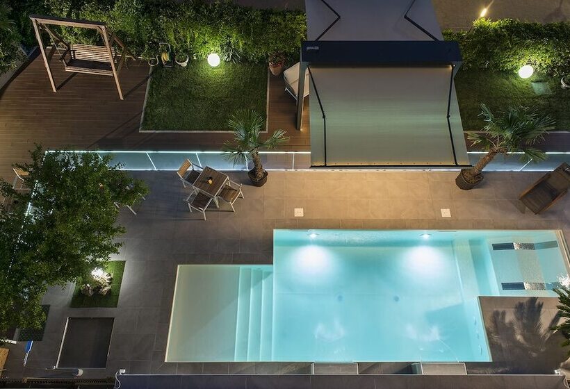 בית מלון כפרי Olimpia