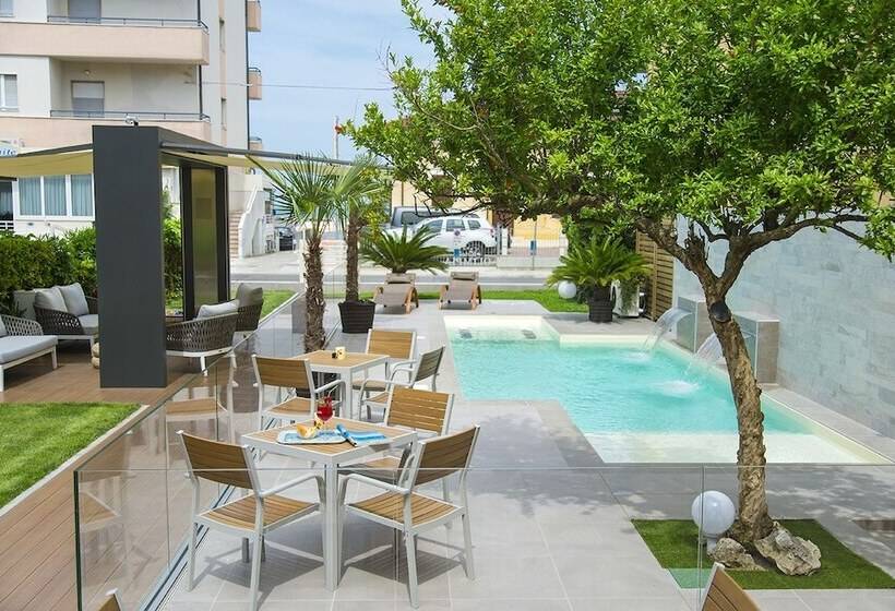 בית מלון כפרי Olimpia