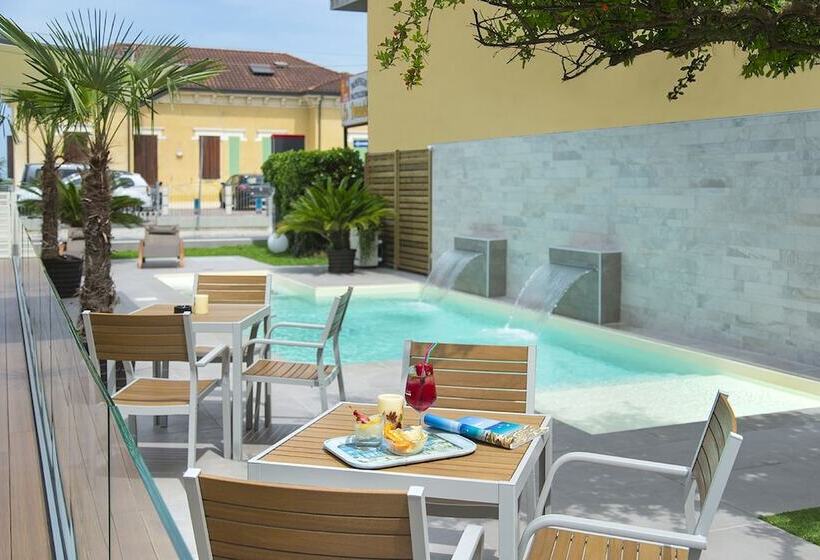 בית מלון כפרי Olimpia