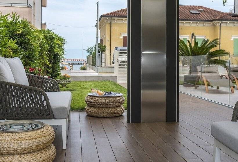 בית מלון כפרי Olimpia