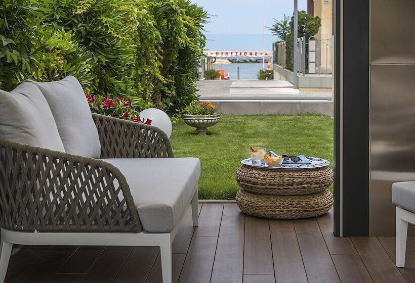 בית מלון כפרי Olimpia