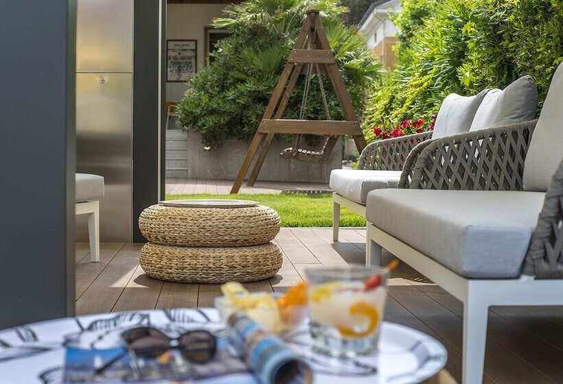 בית מלון כפרי Olimpia