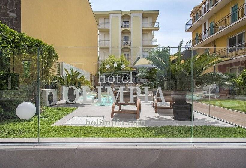 בית מלון כפרי Olimpia