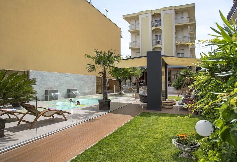 בית מלון כפרי Olimpia