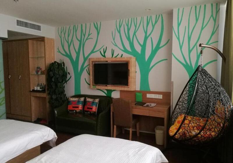 Hotel Vatica Anhui Hefei Economic Development Zone Hefei University Of Technology North Gate