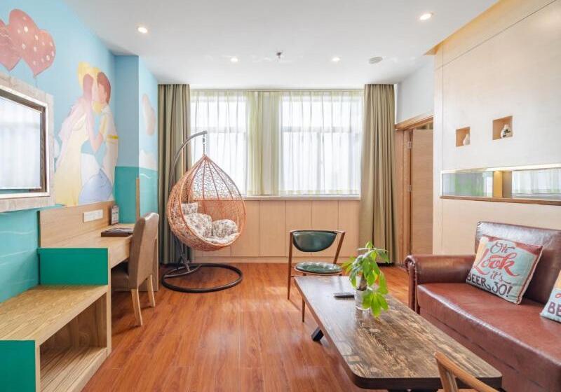 Hotel Vatica Anhui Hefei Economic Development Zone Hefei University Of Technology North Gate