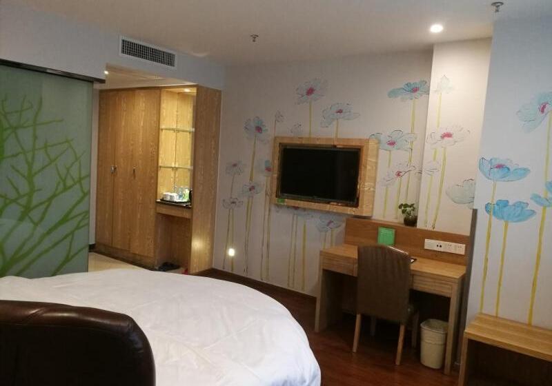 Hotel Vatica Anhui Hefei Economic Development Zone Hefei University Of Technology North Gate