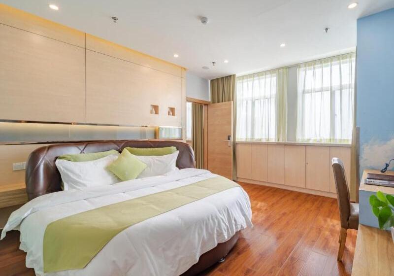 Hotel Vatica Anhui Hefei Economic Development Zone Hefei University Of Technology North Gate