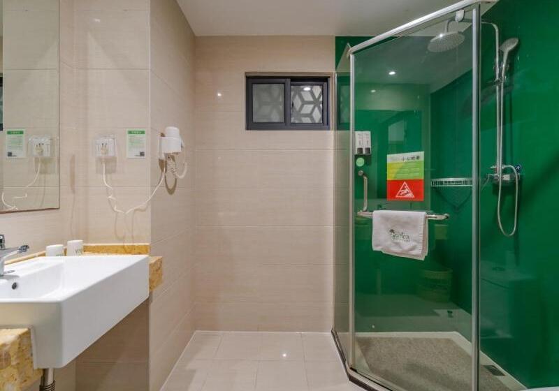 Hotel Vatica Anhui Hefei Economic Development Zone Hefei University Of Technology North Gate