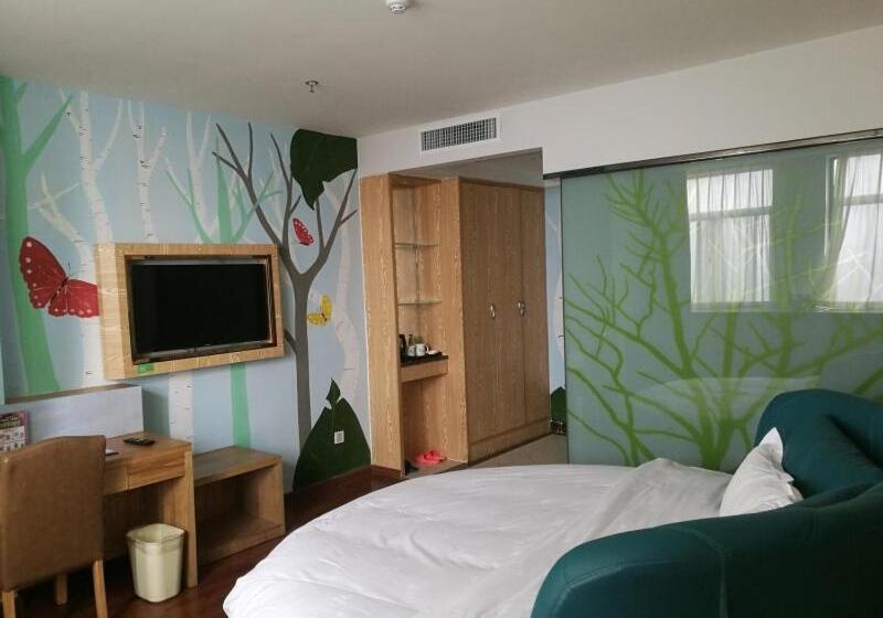 Hotel Vatica Anhui Hefei Economic Development Zone Hefei University Of Technology North Gate