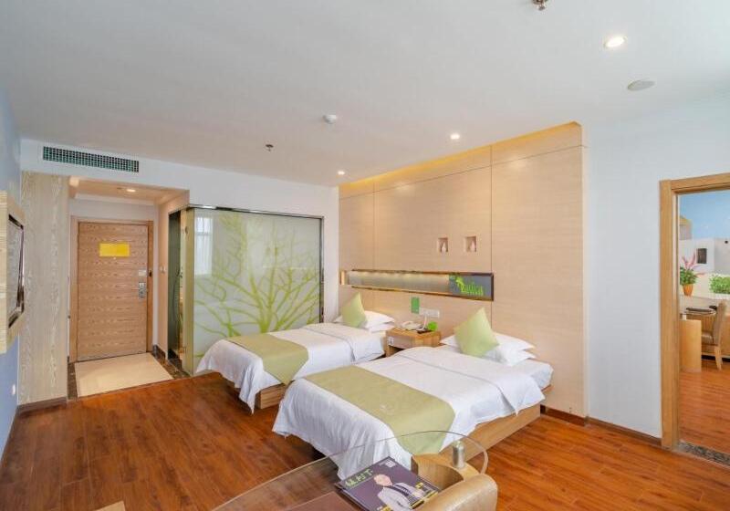 Hotel Vatica Anhui Hefei Economic Development Zone Hefei University Of Technology North Gate