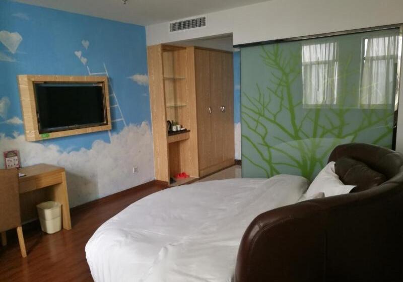 Hotel Vatica Anhui Hefei Economic Development Zone Hefei University Of Technology North Gate