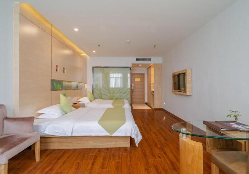 Hotel Vatica Anhui Hefei Economic Development Zone Hefei University Of Technology North Gate