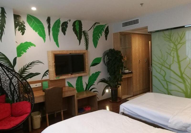 Hotel Vatica Anhui Hefei Economic Development Zone Hefei University Of Technology North Gate