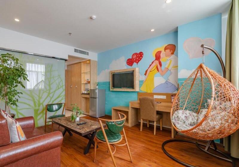 Hotel Vatica Anhui Hefei Economic Development Zone Hefei University Of Technology North Gate