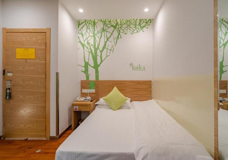 Hotel Vatica Anhui Hefei Economic Development Zone Hefei University Of Technology North Gate