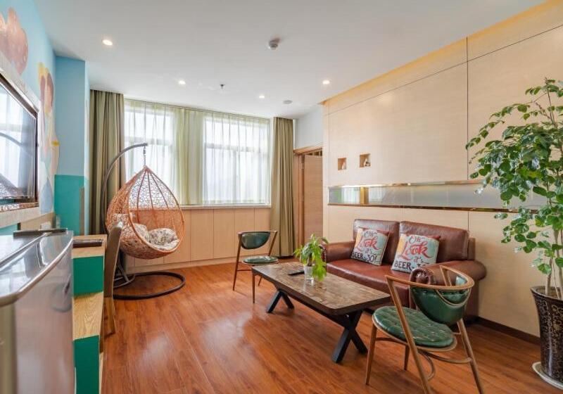 Hotel Vatica Anhui Hefei Economic Development Zone Hefei University Of Technology North Gate