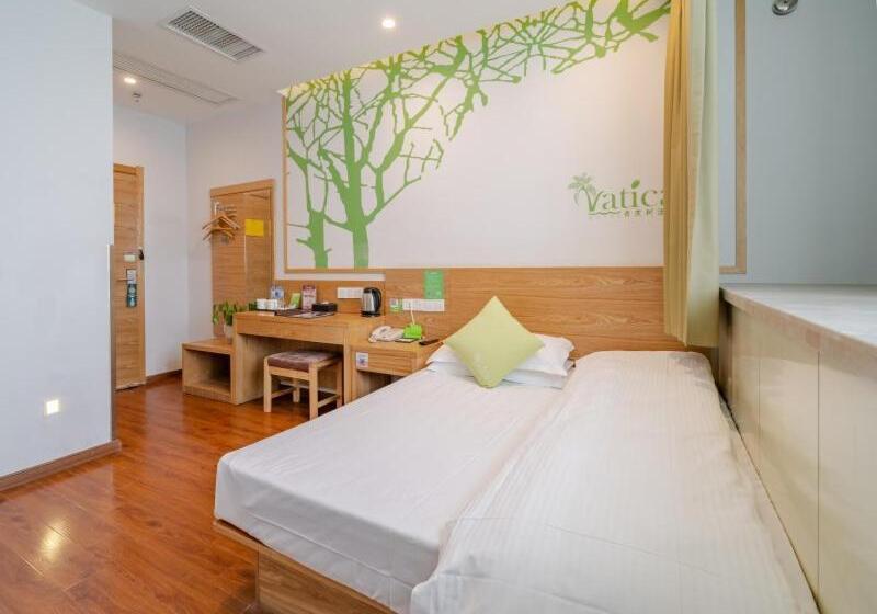 Hotel Vatica Anhui Hefei Economic Development Zone Hefei University Of Technology North Gate