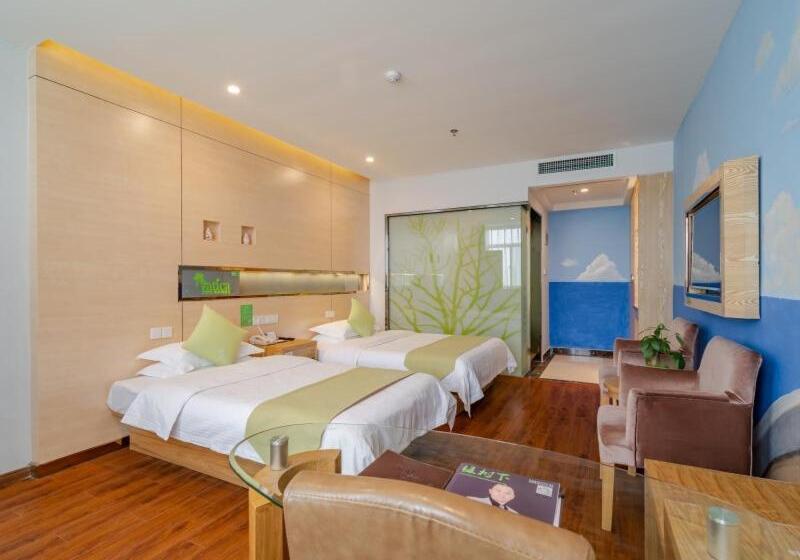 Hotel Vatica Anhui Hefei Economic Development Zone Hefei University Of Technology North Gate