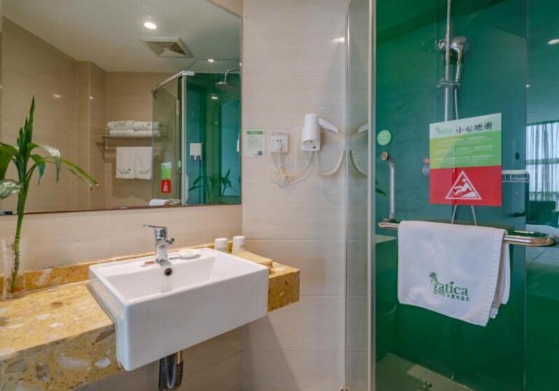 Hotel Vatica Anhui Hefei Economic Development Zone Hefei University Of Technology North Gate