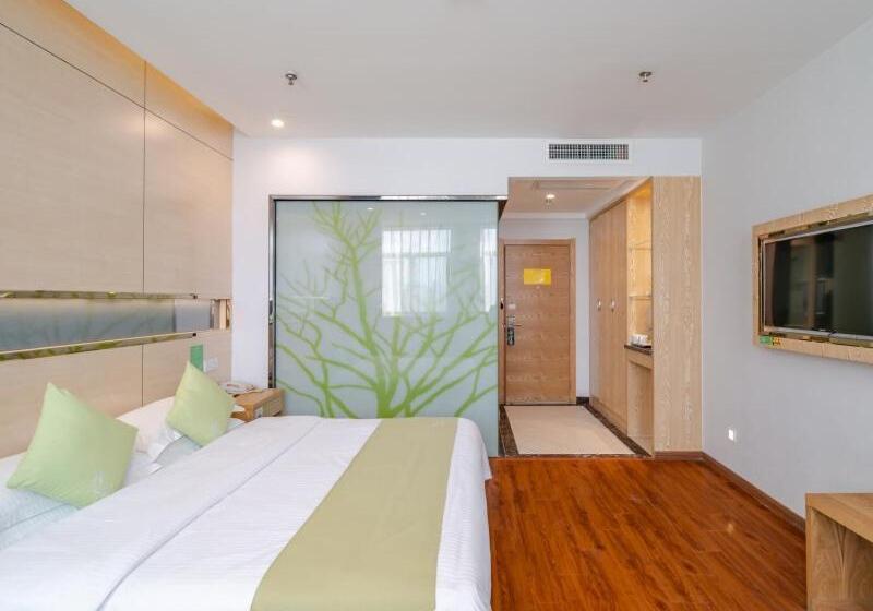 Hotel Vatica Anhui Hefei Economic Development Zone Hefei University Of Technology North Gate