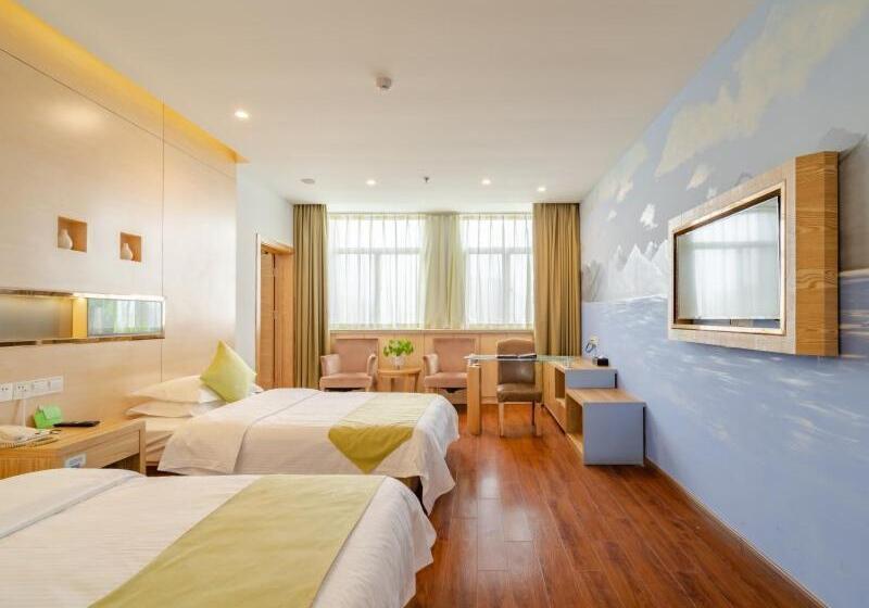 Hotel Vatica Anhui Hefei Economic Development Zone Hefei University Of Technology North Gate