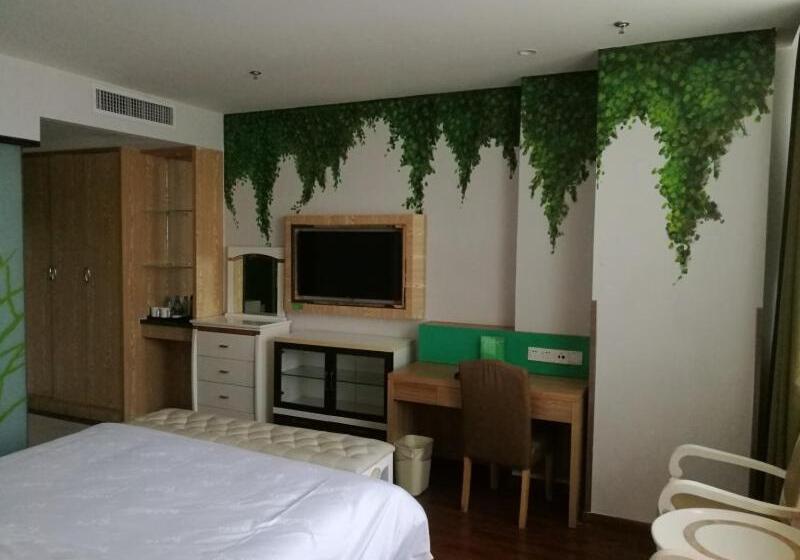 Hotel Vatica Anhui Hefei Economic Development Zone Hefei University Of Technology North Gate