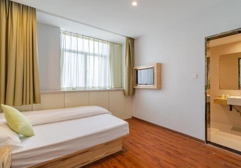 Hotel Vatica Anhui Hefei Economic Development Zone Hefei University Of Technology North Gate