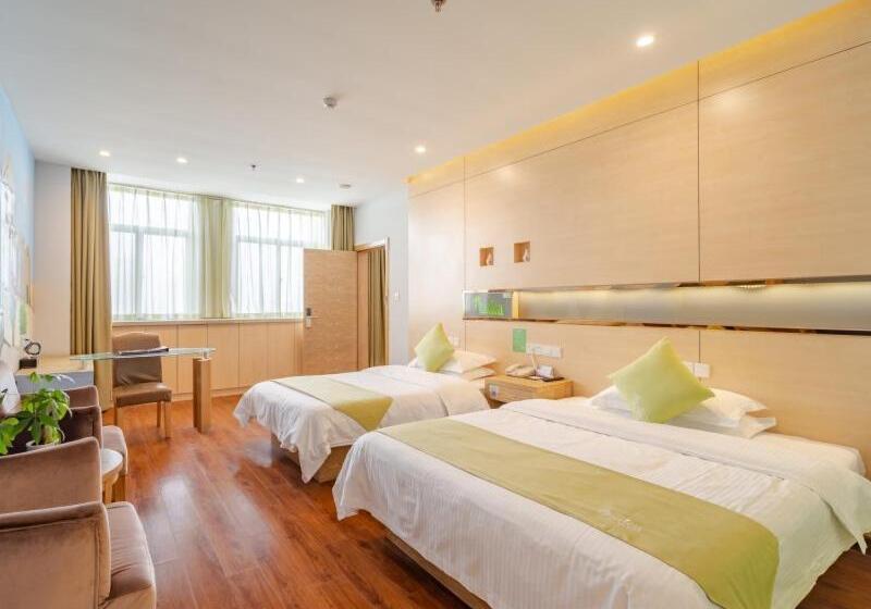 Hotel Vatica Anhui Hefei Economic Development Zone Hefei University Of Technology North Gate