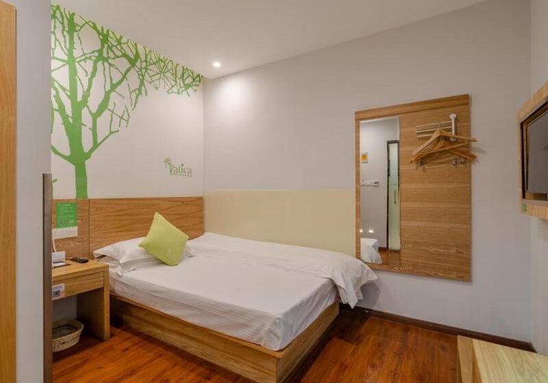 Hotel Vatica Anhui Hefei Economic Development Zone Hefei University Of Technology North Gate