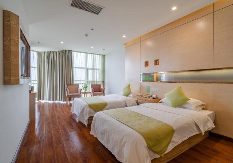 Hotel Vatica Anhui Hefei Economic Development Zone Hefei University Of Technology North Gate