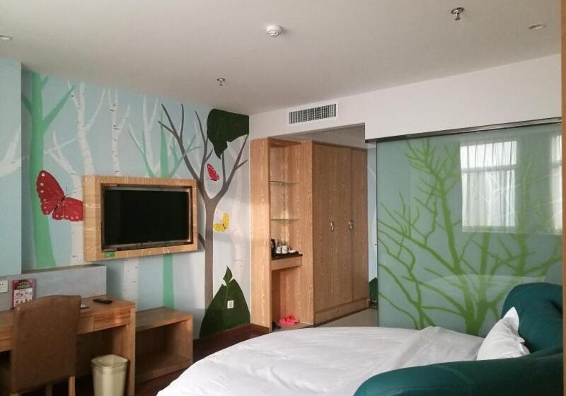 Hotel Vatica Anhui Hefei Economic Development Zone Hefei University Of Technology North Gate