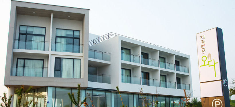 Jeju Oda Pension