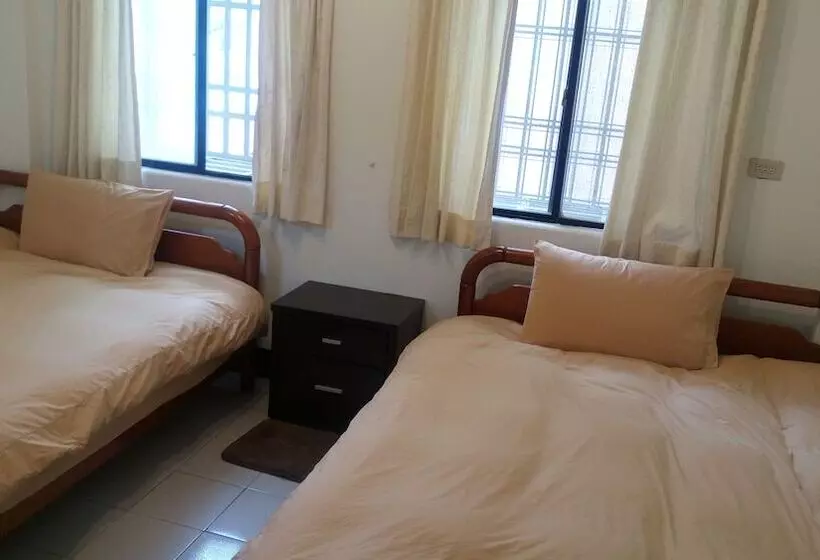 Love Hualien Hostel