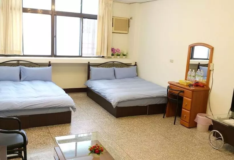 Love Hualien Hostel