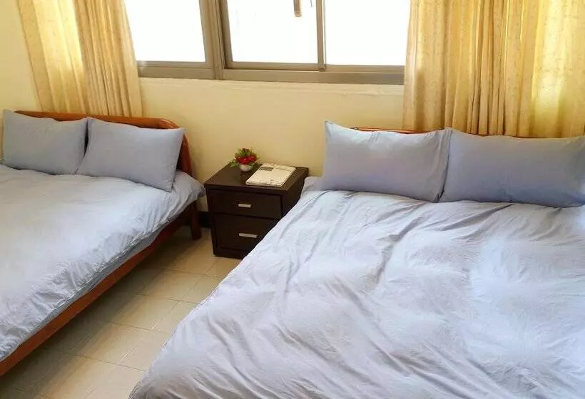 Love Hualien Hostel