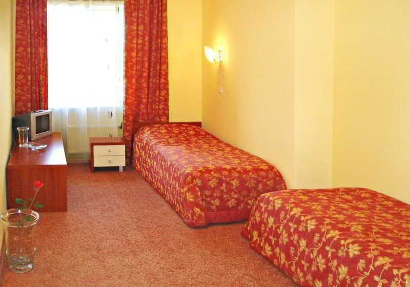 Ozerny Kray Hotel Resort