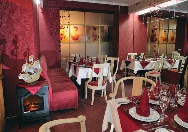 Ozerny Kray Hotel Resort