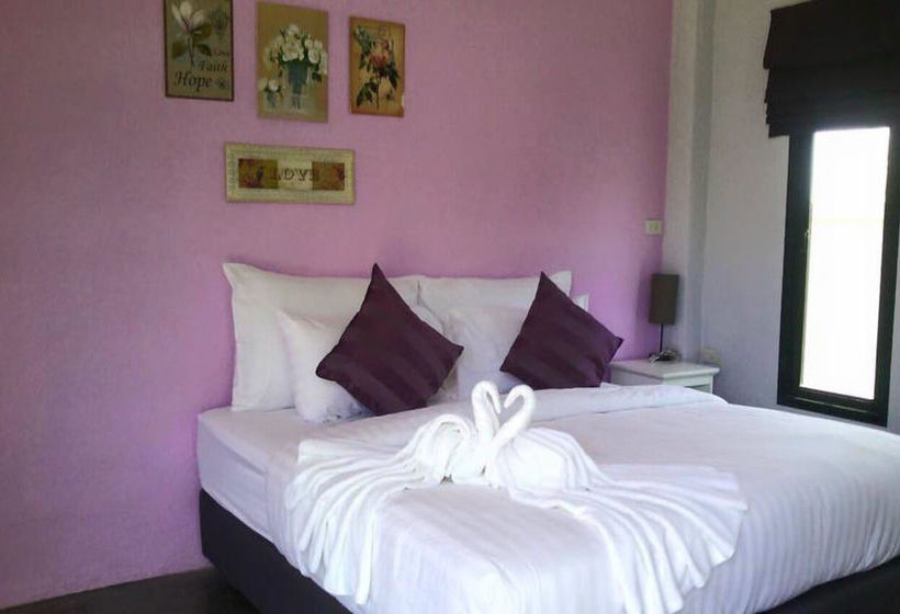 פנסיון The Balcony At Chao Samran