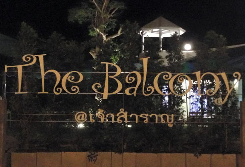 פנסיון The Balcony At Chao Samran