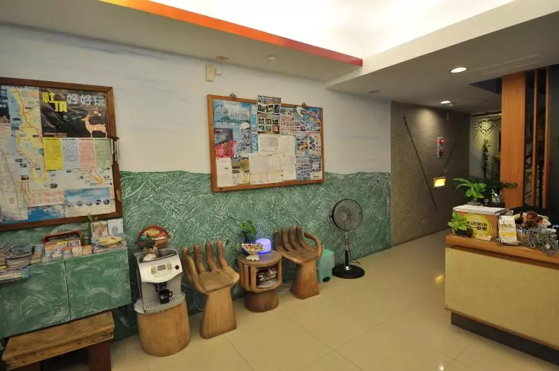 پانسیون Tz Shin Resort Hostel