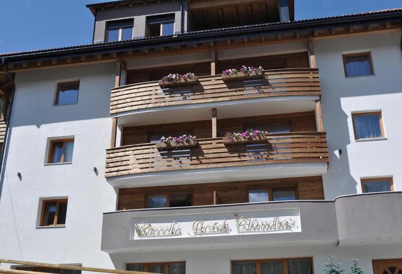 Piccolo Hotel Claudia No Pets