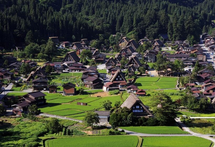 Resort Villa Takayama