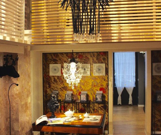 Rossosegnale Milano Loft