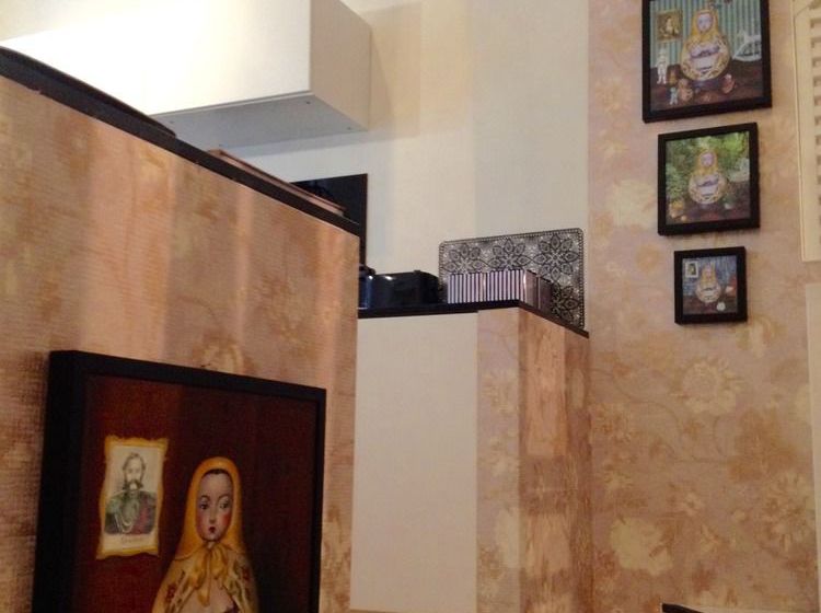 Rossosegnale Milano Loft