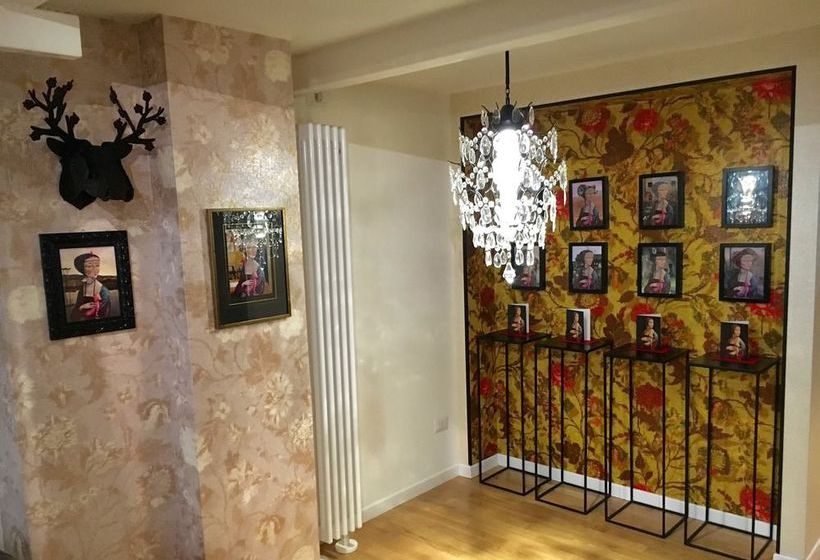 Rossosegnale Milano Loft