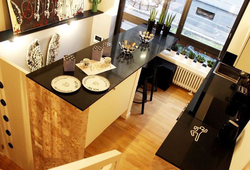 Rossosegnale Milano Loft