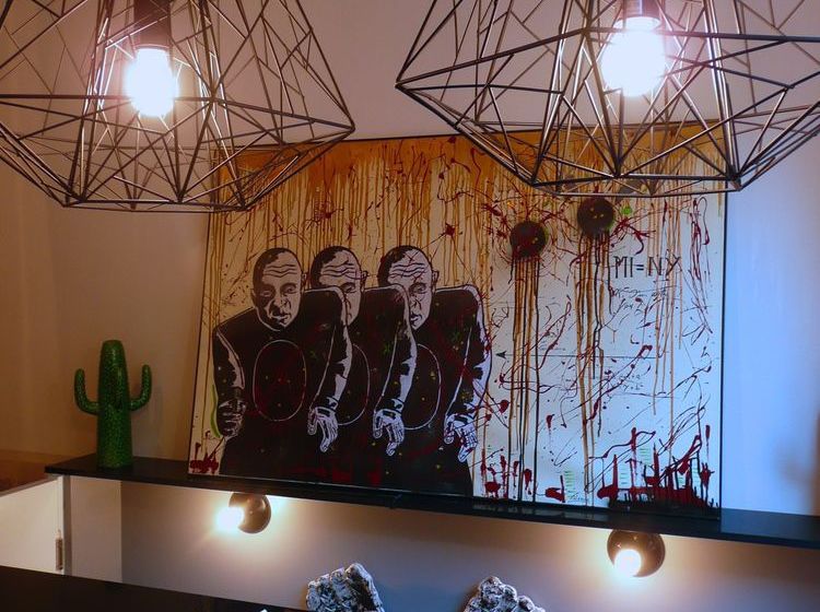 Rossosegnale Milano Loft