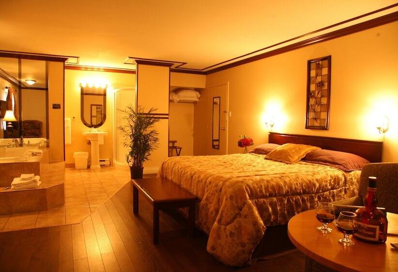 & Motel Le Luxembourg